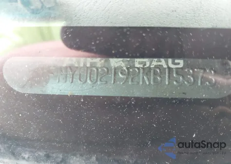 2002 Ford Escape Xls из США, поврежденный, VIN 1FMYU02192KB15373